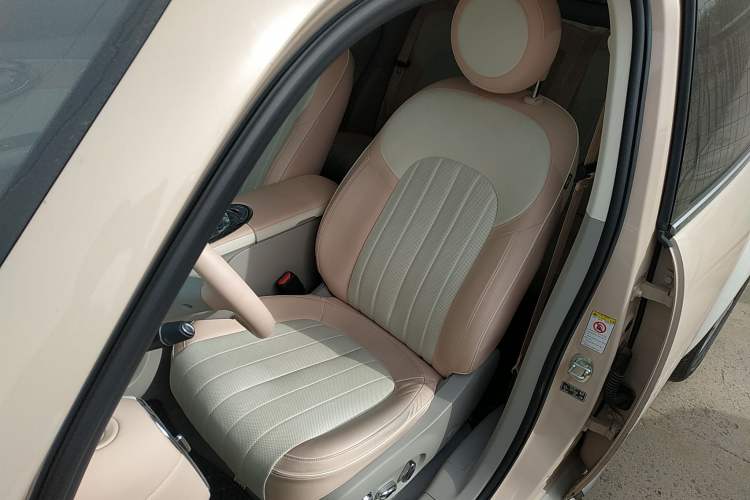 Used ORA Ballet Cat 2022 401 km Nutcracker Edition Left Front Seat