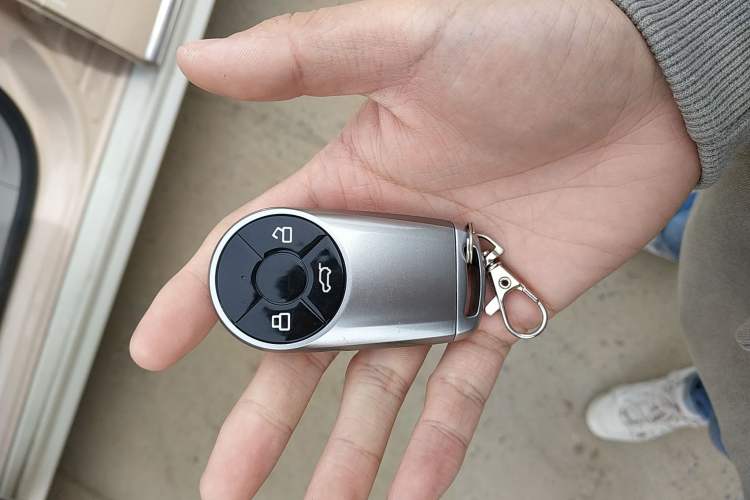 Used ORA Ballet Cat 2022 401 km Nutcracker Edition Vehicle Key