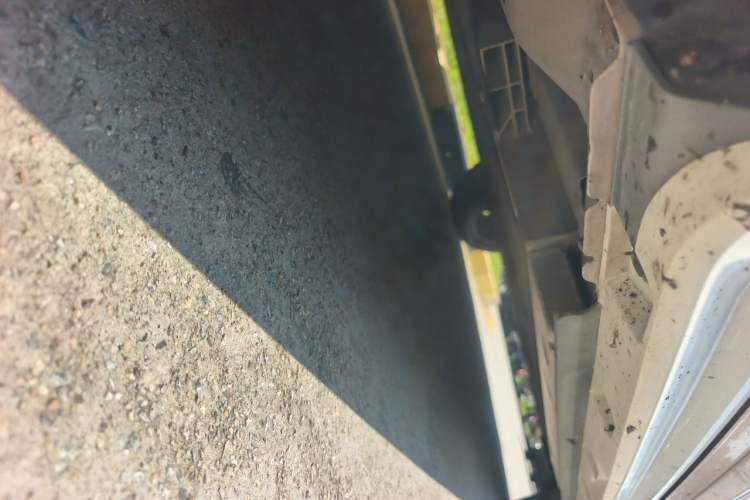 Used ORA Ballet Cat 2022 401 km Nutcracker Edition Chassis Front Left