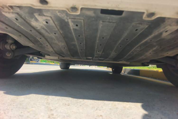 Used ORA Ballet Cat 2022 401 km Nutcracker Edition Chassis Rear