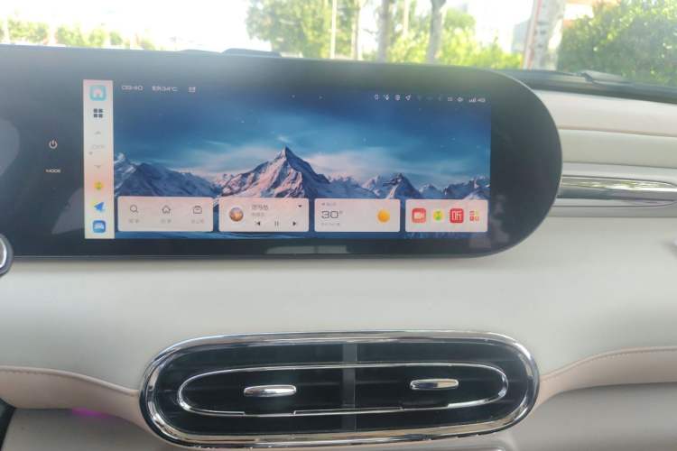 Used ORA Ballet Cat 2022 401 km Nutcracker Edition Audio And AC Panel