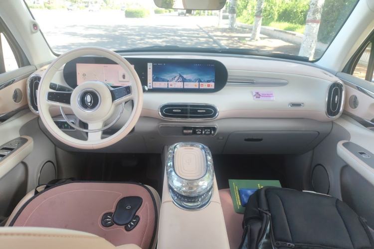 Used ORA Ballet Cat 2022 401 km Nutcracker Edition Center Console
