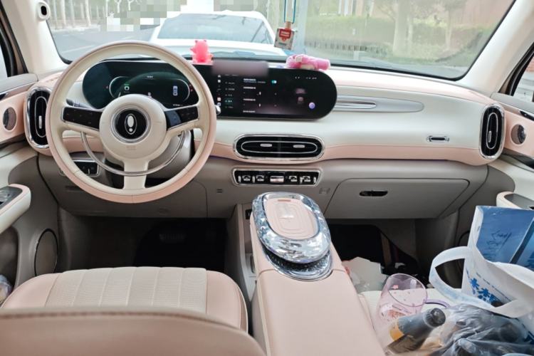 Used ORA Ballet Cat 2022 401 km Nutcracker Edition Center Console