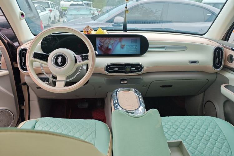 Used ORA Ballet Cat 2022 401 km Nutcracker Edition Center Console