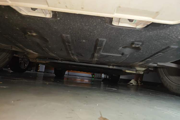Used ORA Ballet Cat 2022 401 km Nutcracker Edition Chassis Front