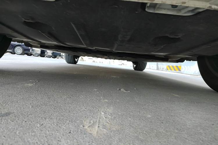 Used ORA Ballet Cat 2022 401 km Nutcracker Edition Chassis Front