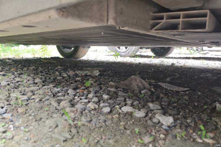 Used ORA Ballet Cat 2022 401 km Nutcracker Edition Chassis Front Right