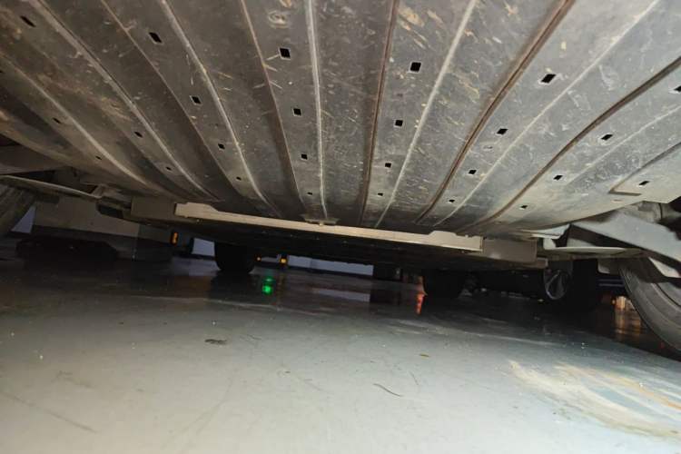 Used ORA Ballet Cat 2022 401 km Nutcracker Edition Chassis Rear