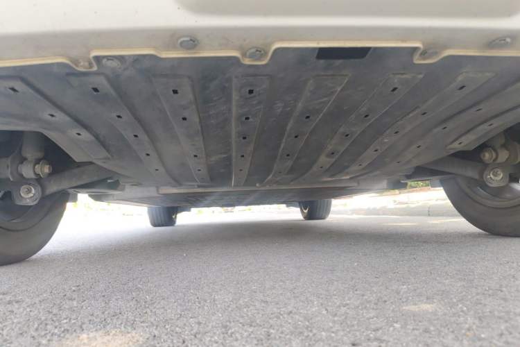 Used ORA Ballet Cat 2022 401 km Nutcracker Edition Chassis Rear