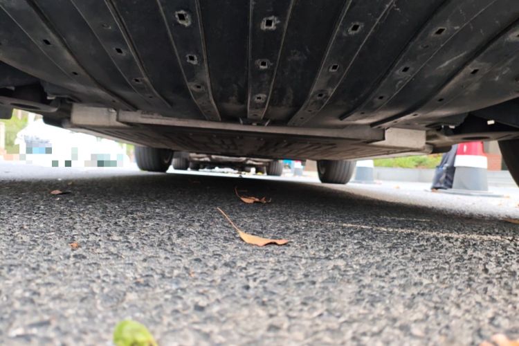 Used ORA Ballet Cat 2022 401 km Nutcracker Edition Chassis Rear