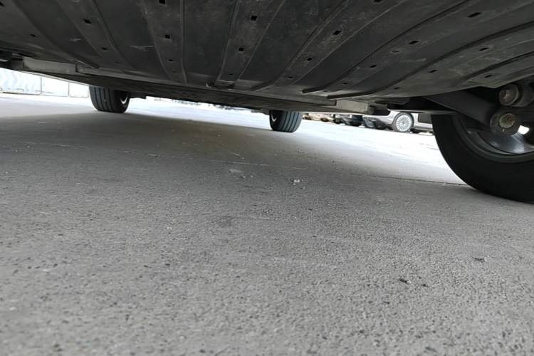 Used ORA Ballet Cat 2022 401 km Nutcracker Edition Chassis Rear