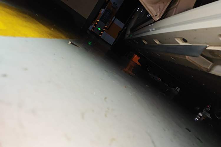 Used ORA Ballet Cat 2022 401 km Nutcracker Edition Chassis Rear Left