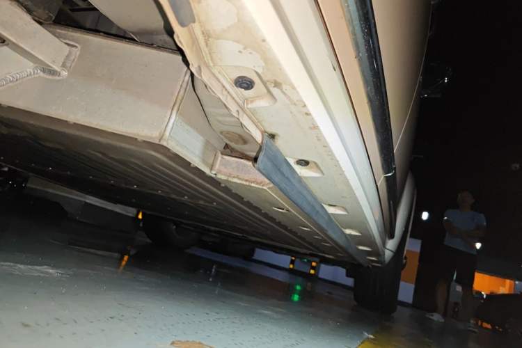 Used ORA Ballet Cat 2022 401 km Nutcracker Edition Chassis Rear Right