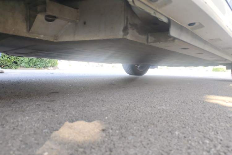 Used ORA Ballet Cat 2022 401 km Nutcracker Edition Chassis Rear Right