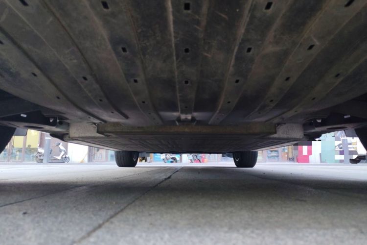 Used ORA Ballet Cat 2022 401 km Nutcracker Edition Chassis Rear