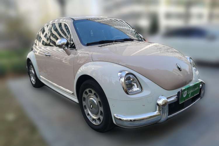 Used ORA Ballet Cat 2022 500 km Swan Lake Edition Front Right 45 Deg