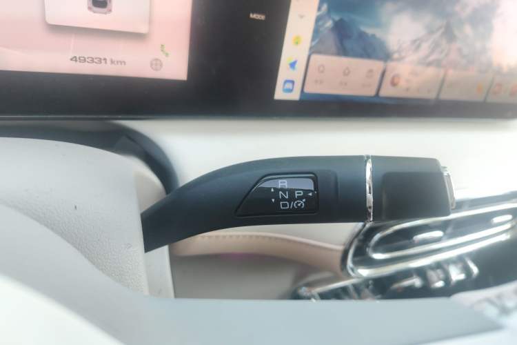 Used ORA Ballet Cat 2022 401 km Nutcracker Edition Gear Lever