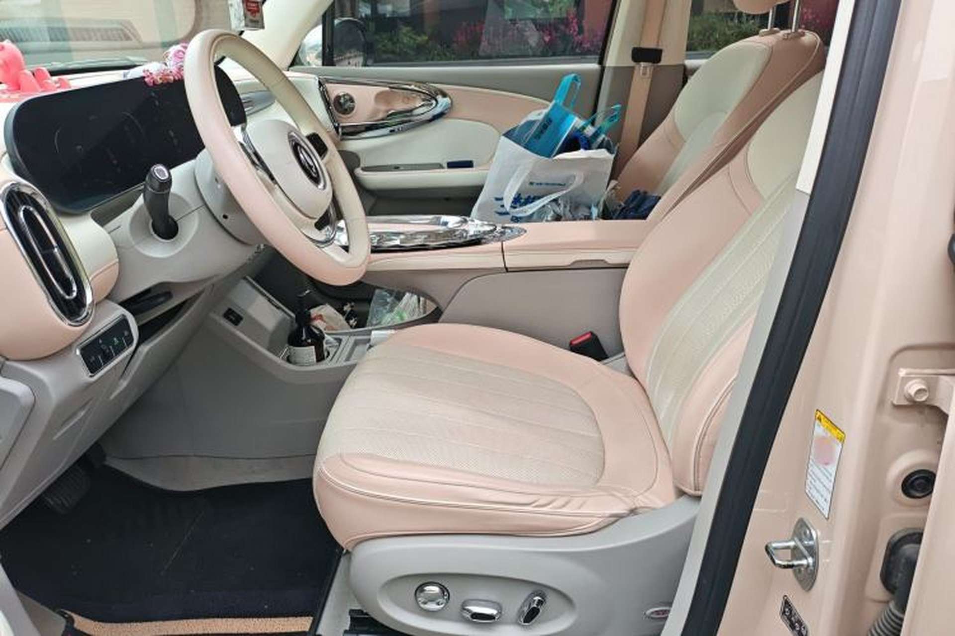 Used ORA Ballet Cat 2022 401 km Nutcracker Edition Left Front Seat