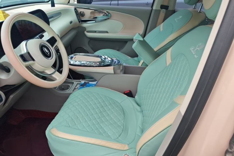 Used ORA Ballet Cat 2022 401 km Nutcracker Edition Left Front Seat