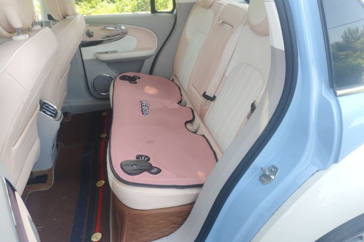 Used ORA Ballet Cat 2022 401 km Nutcracker Edition Left Rear Seat