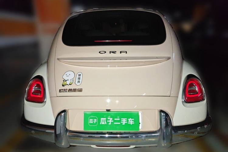 Used ORA Ballet Cat 2022 401 km Nutcracker Edition Rear