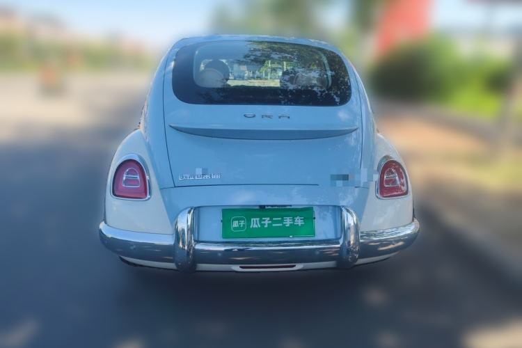 Used ORA Ballet Cat 2022 401 km Nutcracker Edition Rear
