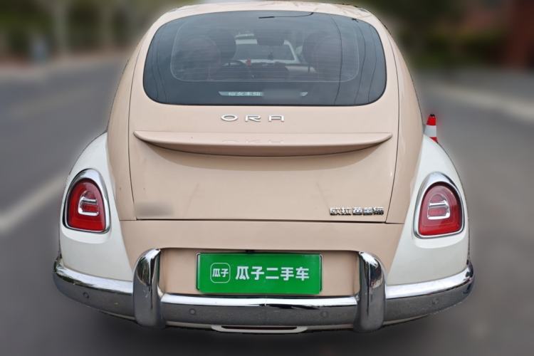 Used ORA Ballet Cat 2022 401 km Nutcracker Edition Rear