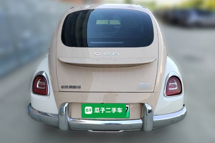 Used ORA Ballet Cat 2022 401 km Nutcracker Edition Rear