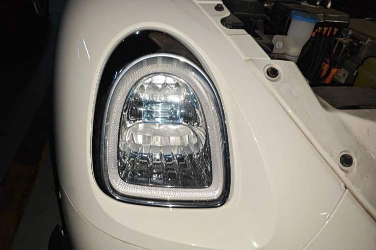 Used ORA Ballet Cat 2022 401 km Nutcracker Edition Right Front Headlight