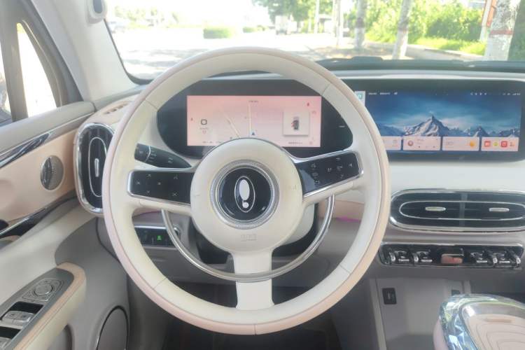 Used ORA Ballet Cat 2022 401 km Nutcracker Edition Steering Wheel