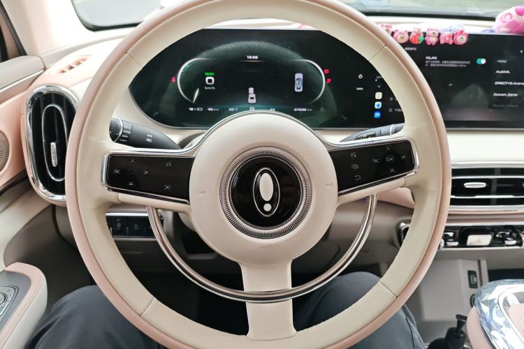 Used ORA Ballet Cat 2022 401 km Nutcracker Edition Steering Wheel