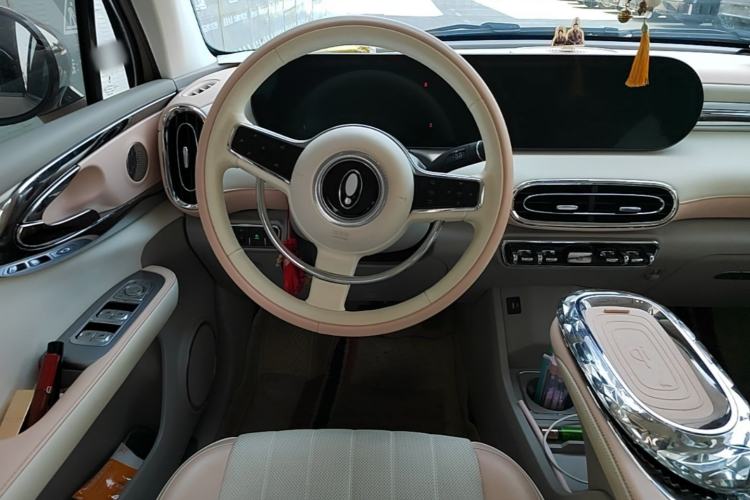 Used ORA Ballet Cat 2022 401 km Nutcracker Edition Steering Wheel