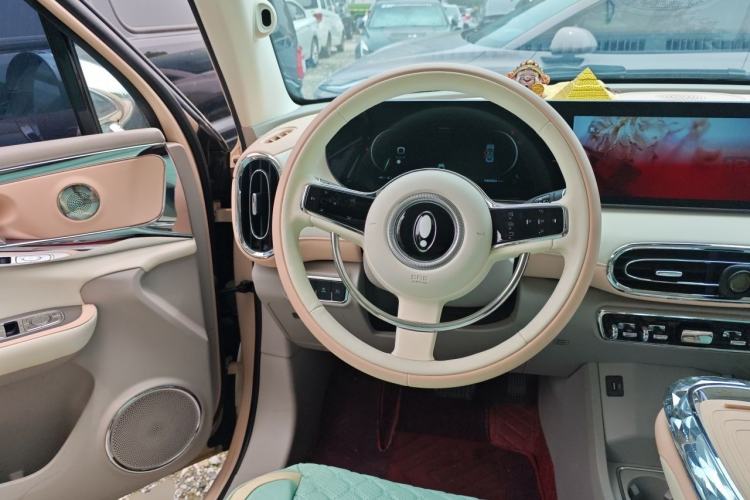 Used ORA Ballet Cat 2022 401 km Nutcracker Edition Steering Wheel