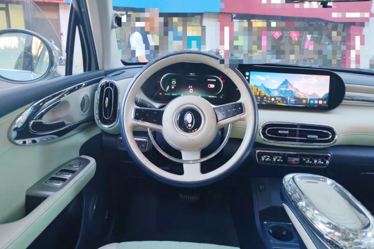 Used ORA Ballet Cat 2022 401 km Nutcracker Edition Steering Wheel