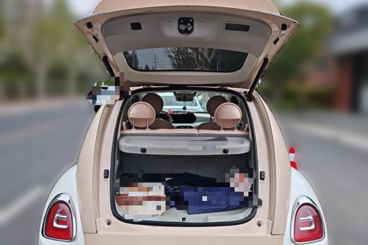 Used ORA Ballet Cat 2022 401 km Nutcracker Edition Trunk