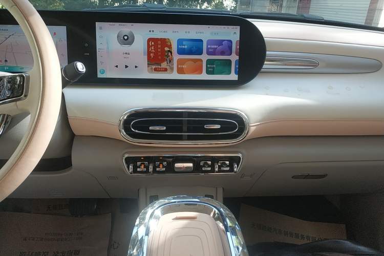 Used ORA Ballet Cat 2022 401 km Nutcracker Edition Audio And AC Panel