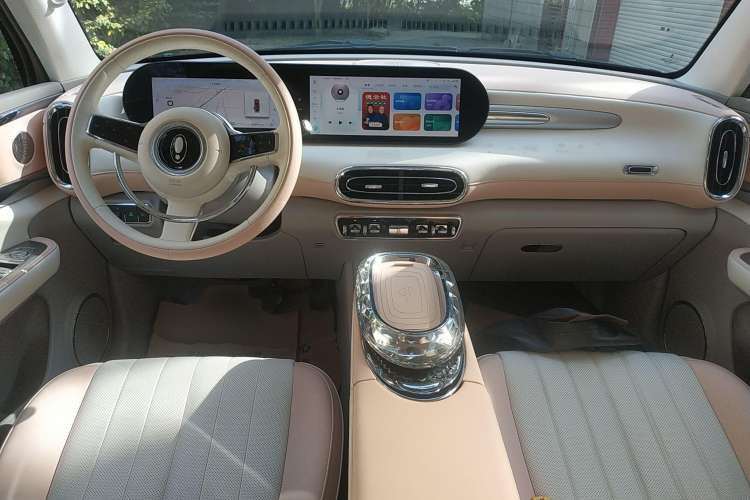 Used ORA Ballet Cat 2022 401 km Nutcracker Edition Center Console