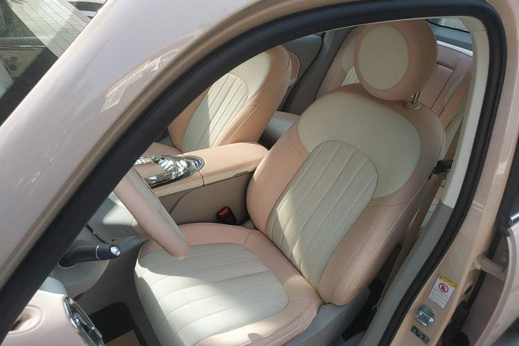 Used ORA Ballet Cat 2022 401 km Nutcracker Edition Left Front Seat