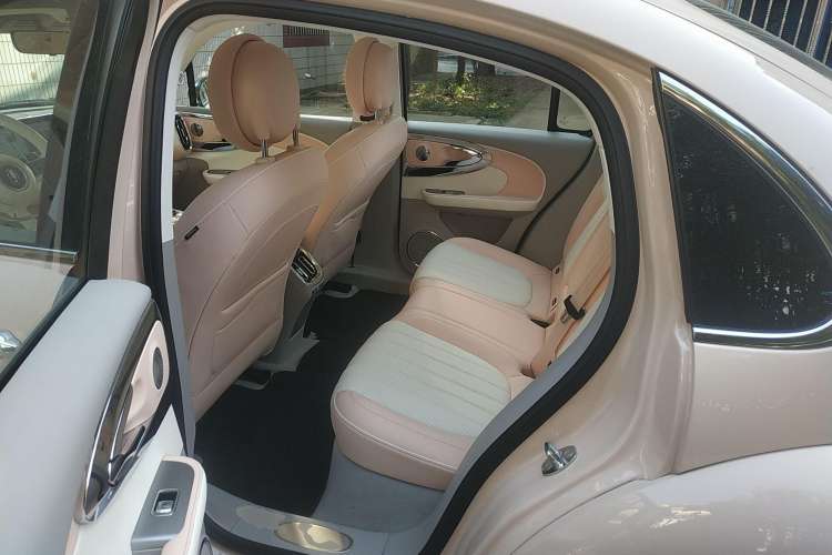 Used ORA Ballet Cat 2022 401 km Nutcracker Edition Left Rear Seat