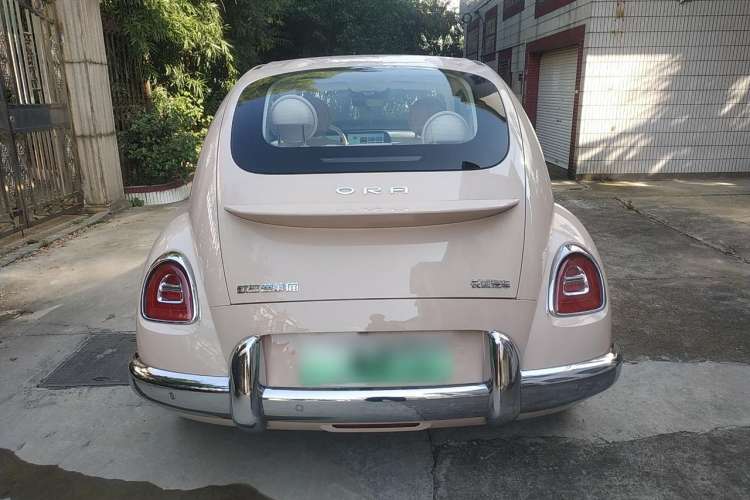 Used ORA Ballet Cat 2022 401 km Nutcracker Edition Rear