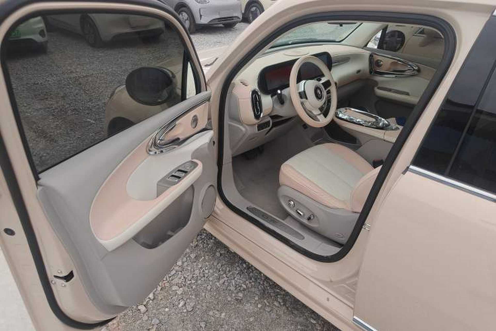 Used ORA Ballet Cat 2022 401 km Nutcracker Edition Driver Seat