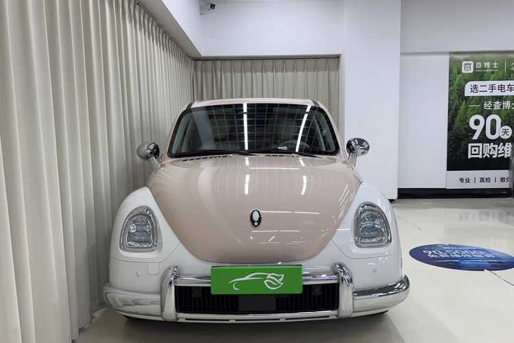 Used ORA Ballet Cat 2022 500 km Swan Lake Edition Exterior 1