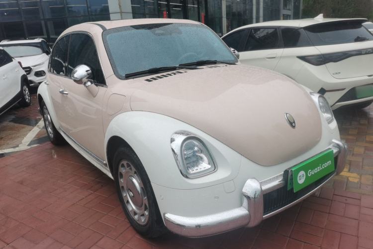 Used ORA Ballet Cat 2022 401 km Nutcracker Edition