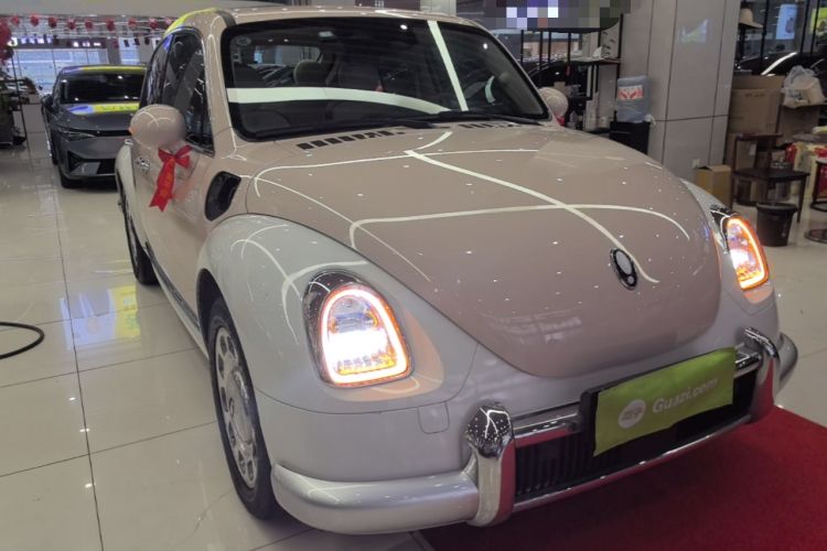Used ORA Ballet Cat 2022 401 km Alice Edition Exterior 1