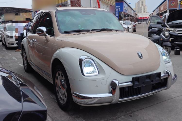 Used ORA Ballet Cat 2022 401 km Nutcracker Edition Exterior 1