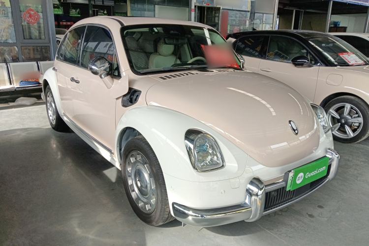 Used ORA Ballet Cat 2022 401 km Nutcracker Edition Exterior 1