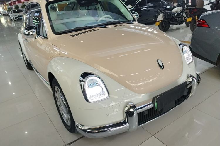 Used ORA Ballet Cat 2022 500 km Swan Lake Edition Exterior 1