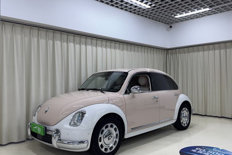 Used ORA Ballet Cat 2022 500 km Swan Lake Edition Exterior 2