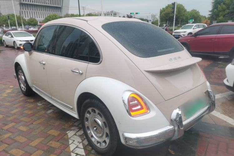 Used ORA Ballet Cat 2022 401 km Nutcracker Edition