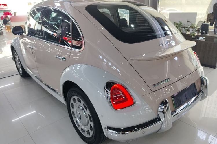 Used ORA Ballet Cat 2022 500 km Swan Lake Edition Exterior 2